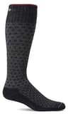 Sockwell Men's Shadow Box Compression Socks