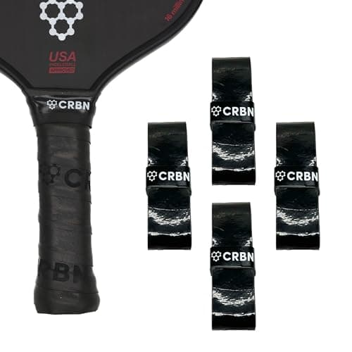 CRBN Drytec Overgrips (4-Pack)
