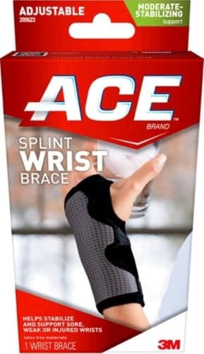 ACE Reversible Splint Wrist Brace