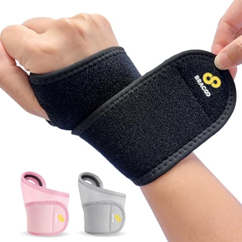 Bracoo Carpal Tunnel Wrist Brace