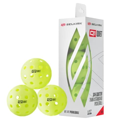 Selkirk Sport Q1 Quiet Pickleball