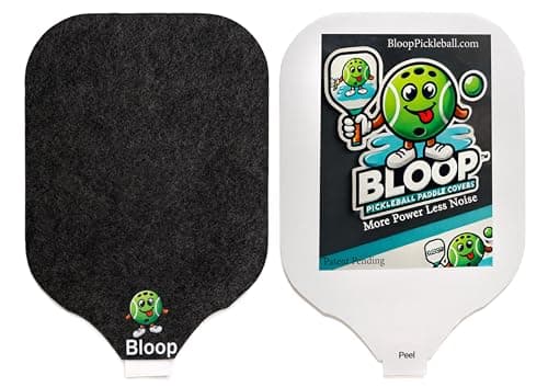 Bloop Paddle Cover Pickleball Paddle Pads