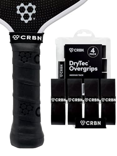 CRBN Drytec Overgrips (4-Pack)