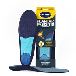 Dr. Scholl's Plantar Fasciitis Relief Orthotics (Men's 8-13)