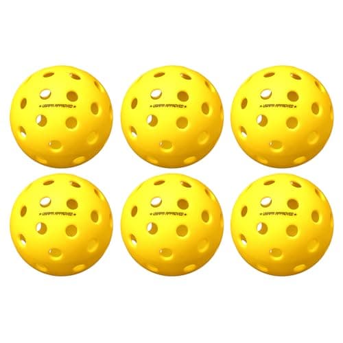 Onix Fuse G2 Outdoor Pickleballs