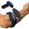 CAMBIVO Tennis Elbow Brace Strap (2-Pack)