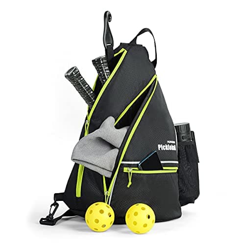 Mangrove Pickleball Bag with Fence Hook