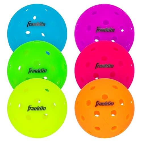 Franklin Sports X-40 Tournament Pickleballs