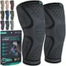 Modvel Compression Knee Brace (2-Pack)
