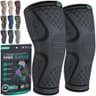 Modvel Compression Knee Brace (2-Pack)