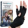 ComfyBrace Compression Arthritis Gloves